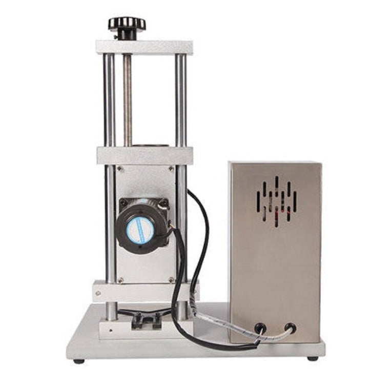 Semi Automatic Bottle Screw Capping Machine