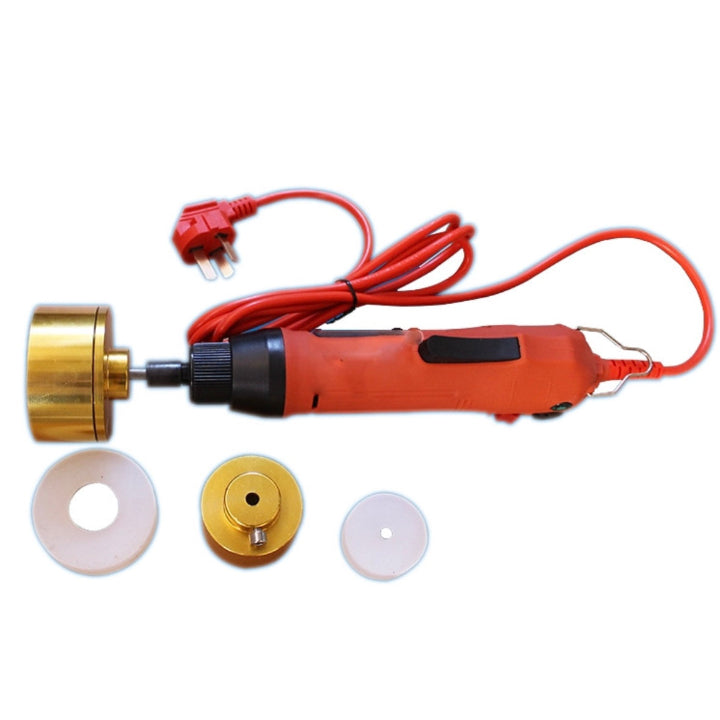 Manula Bottle Portable Capping Machine