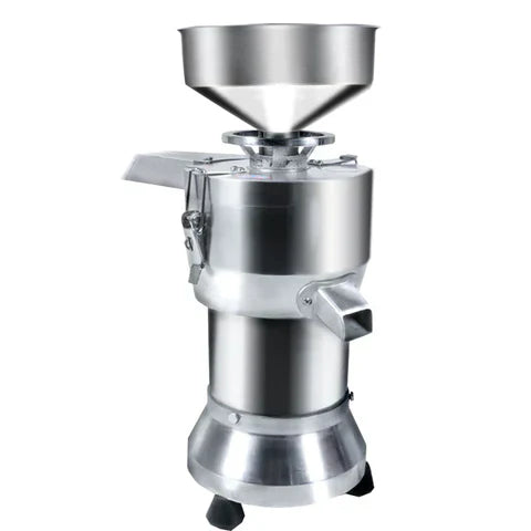 Operation Method Of Sesame Sauce Machine