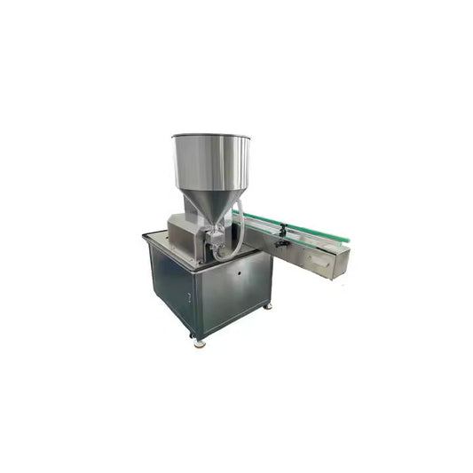 Automatic Rotor Pump Paste Filling Machine