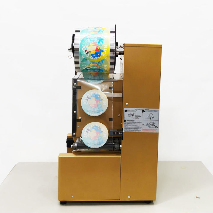 Fully Automatic Cup Heat Sealing Machine