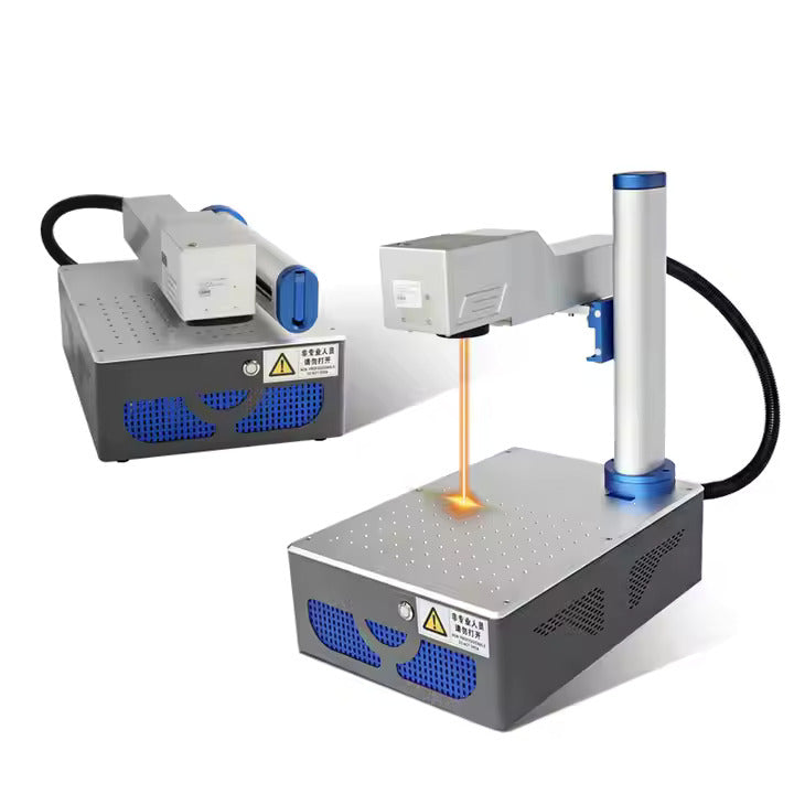 Portable Desktop Laser Marking Machine