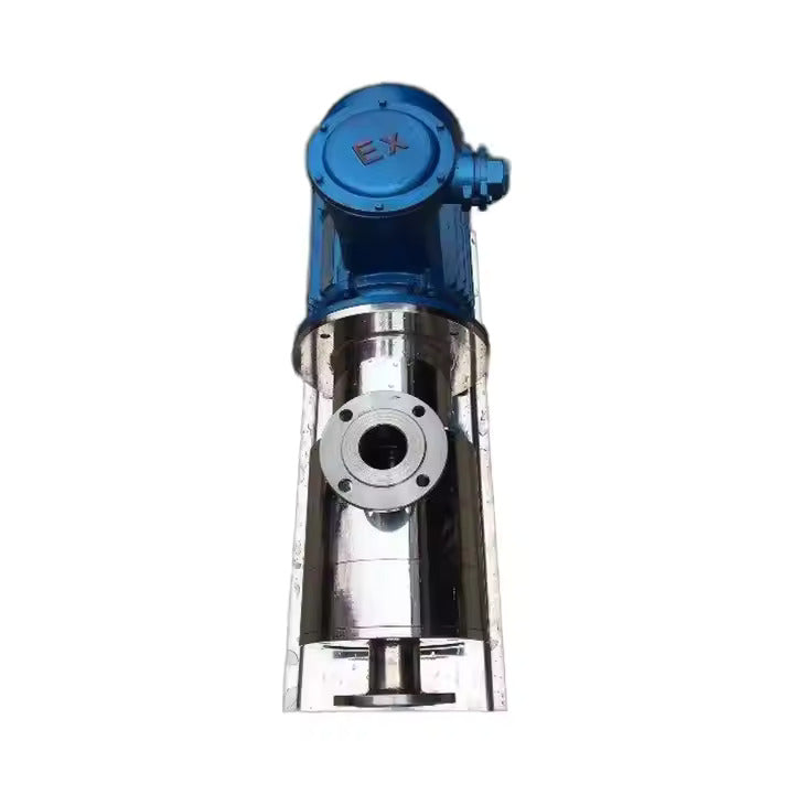 High-Shear Homogener Mixing Pump