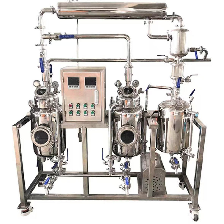 High-Quality Essential Oil Extraction Evaporator