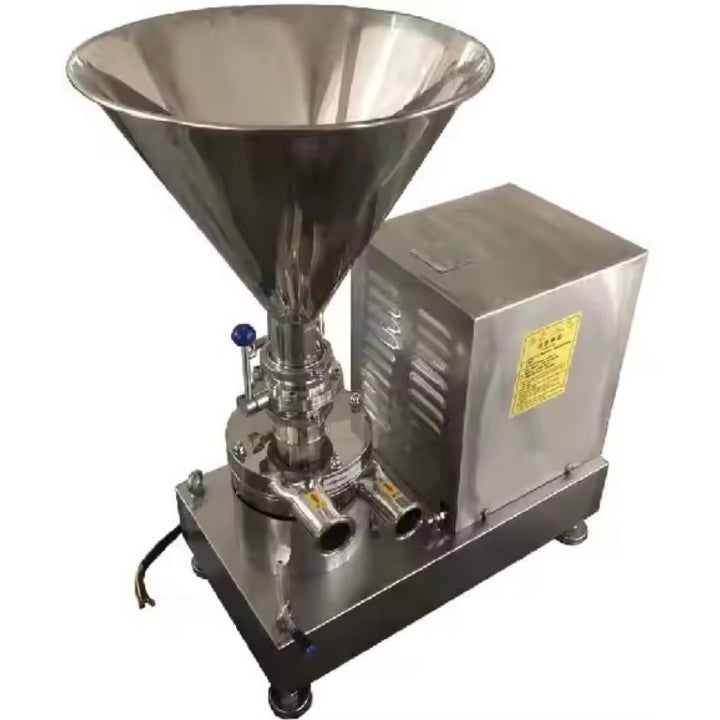 Grinder With Engine Colloid