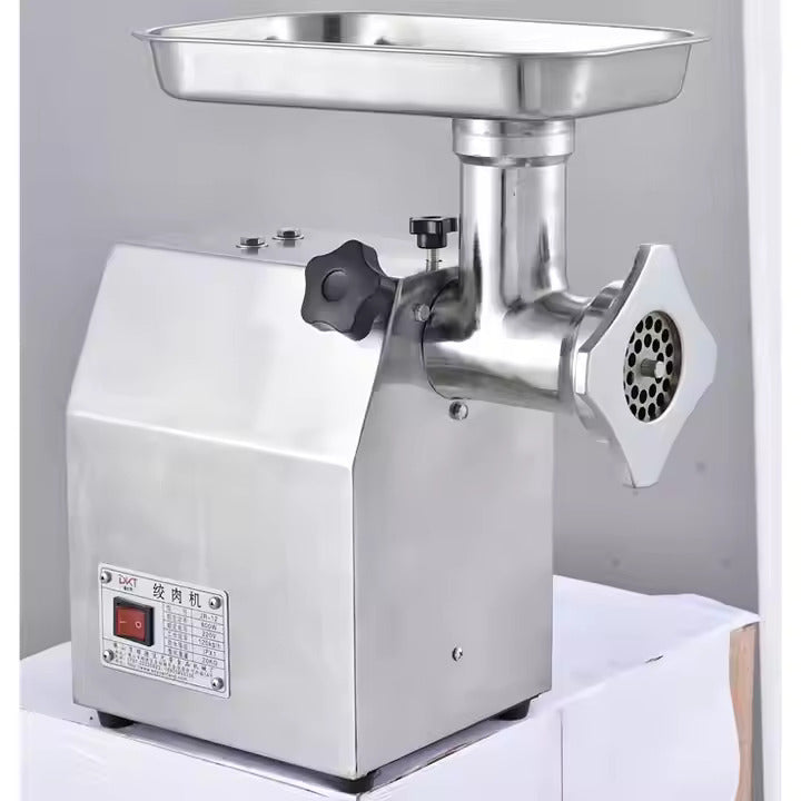 Commercial High-Efficiency Meat Grinder Electric Meat Grinder