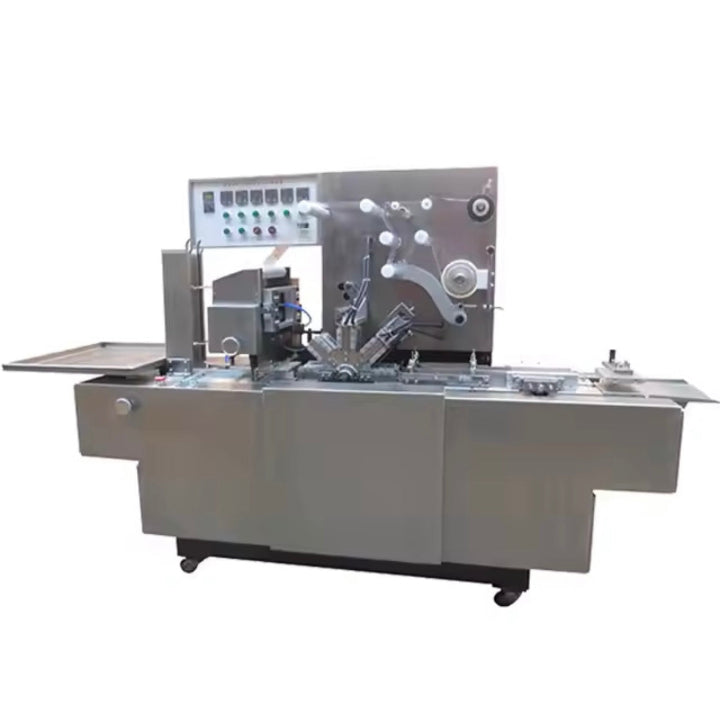 Cellophane Packaging Machine