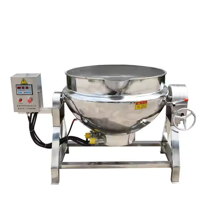 Electric Heating Sandwich Pot