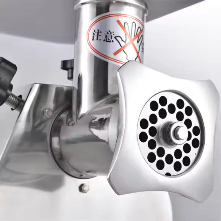 Commercial High-Efficiency Meat Grinder Electric Meat Grinder
