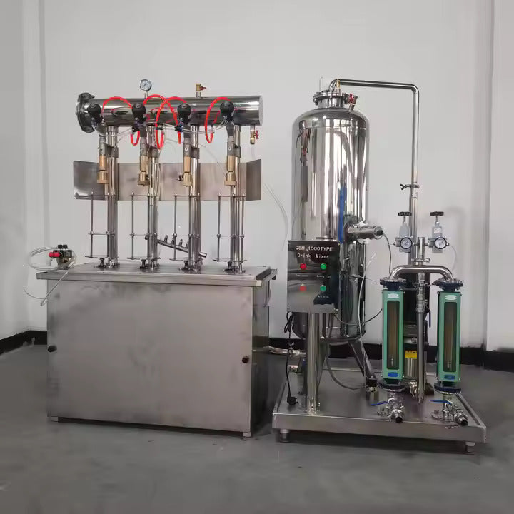 Mixing Equipment Mixer