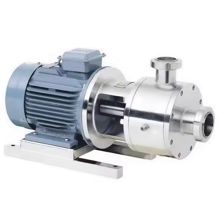 High-Shear Homogener Mixing Pump