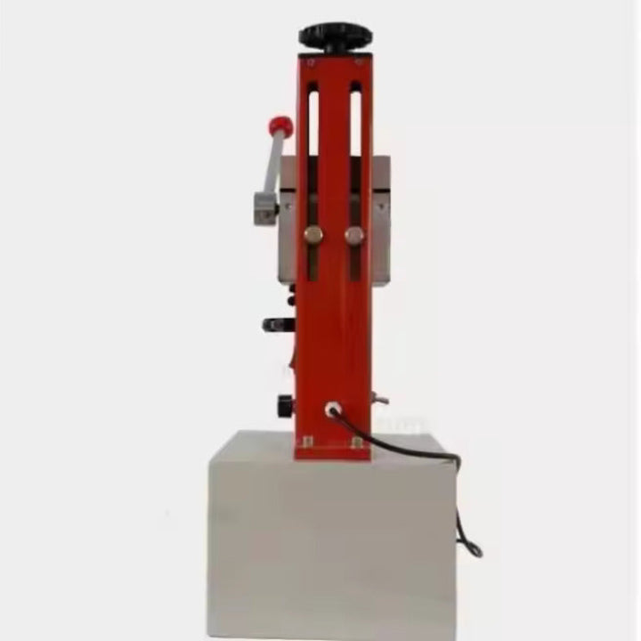 Stainless Steel Sealing Machine Small Bottle Crimping Machine