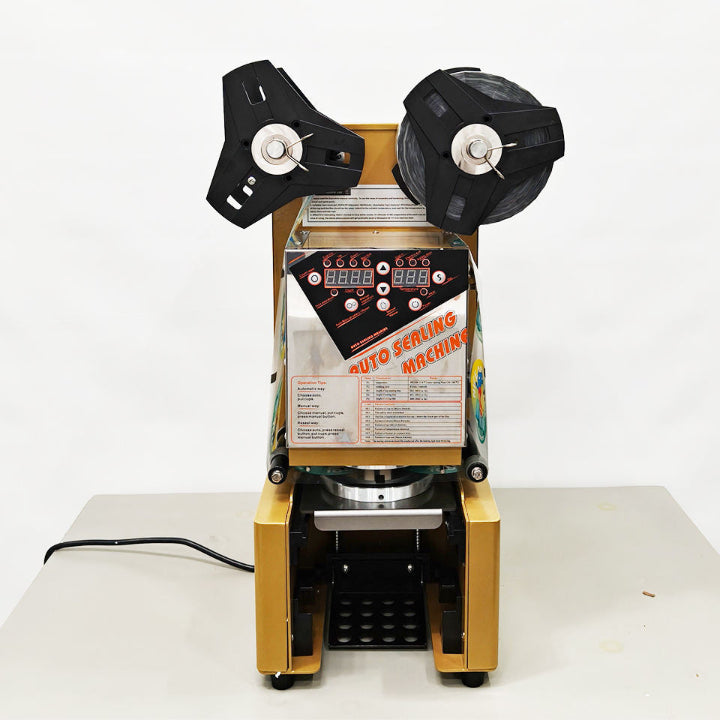 Fully Automatic Cup Heat Sealing Machine