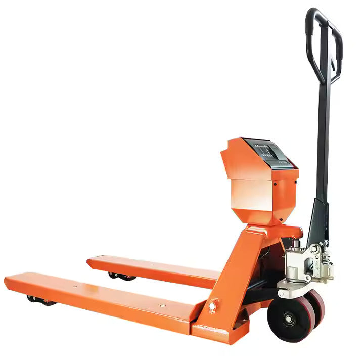 Electric Forklift Hydraulic Manual Pallet Truck