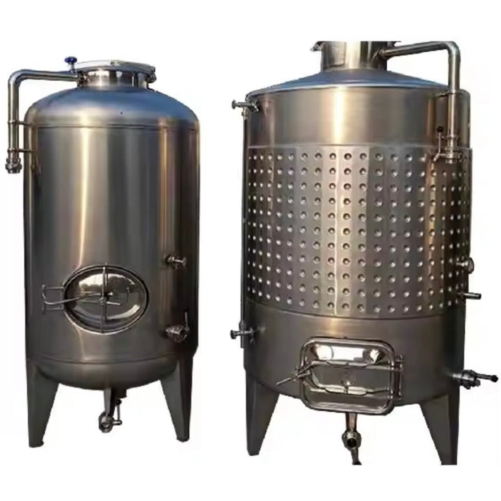 Fermentation Reaction Equipment Of Fermentation Tank