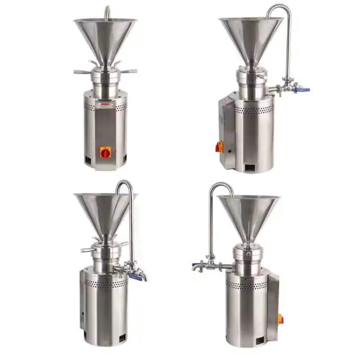 Grinder With Engine Colloid
