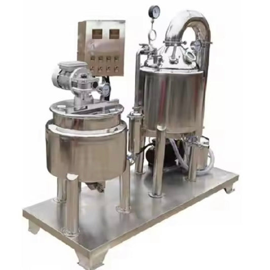 Small Honey Concentrator