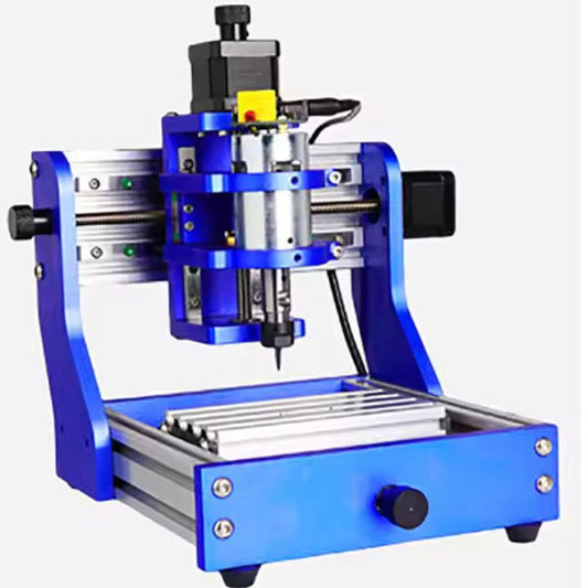 Mini CNC 1310 Programming Router And Laser Engraving Cutting Machine