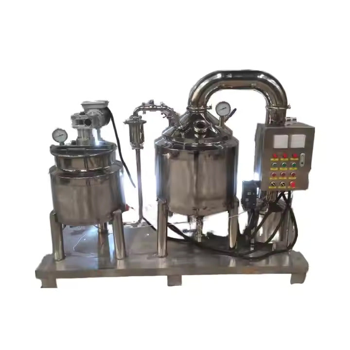 Honey Processing Equipment