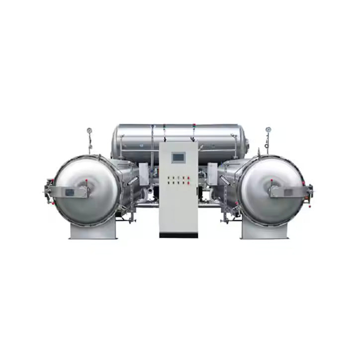 Electric Steam Steriliser