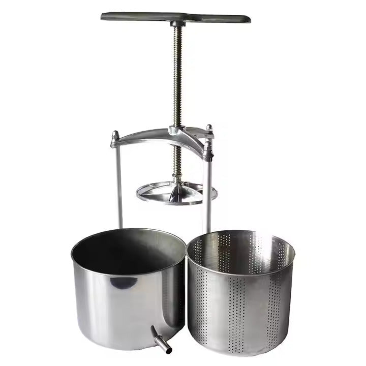 Fruit Wine Press