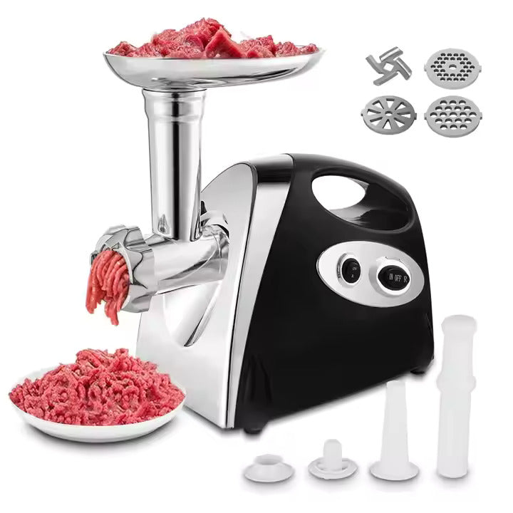 Electric Stainless Steel Meat Grinder
