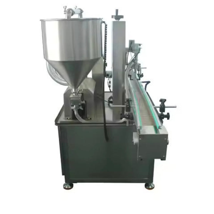 Automatic Rotor Pump Paste Filling Machine