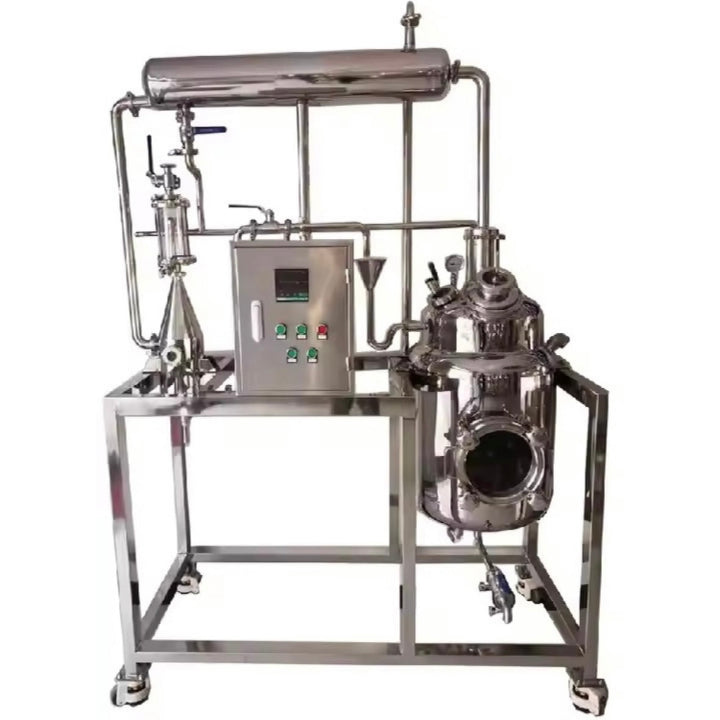 High-Efficiency Alcohol Distillation Tower