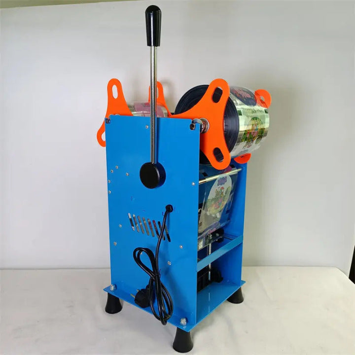 Semi Automatic Cup Heat Sealing Machine