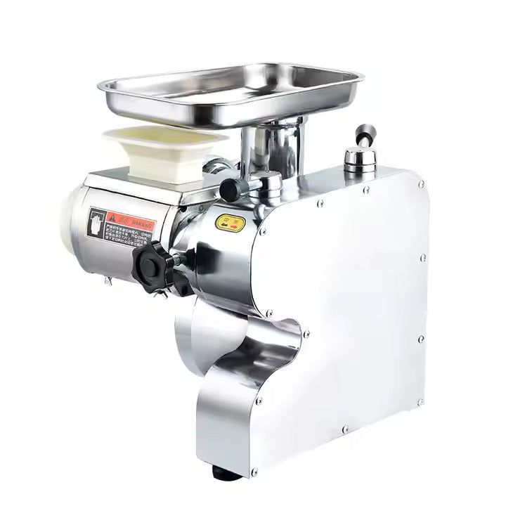 Dual-Purpose Sausage Grinder And Food Slicer