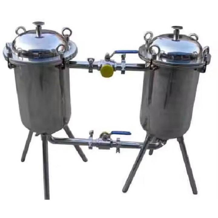 Disc Diatomaceous Earth Liquor Pool Filter