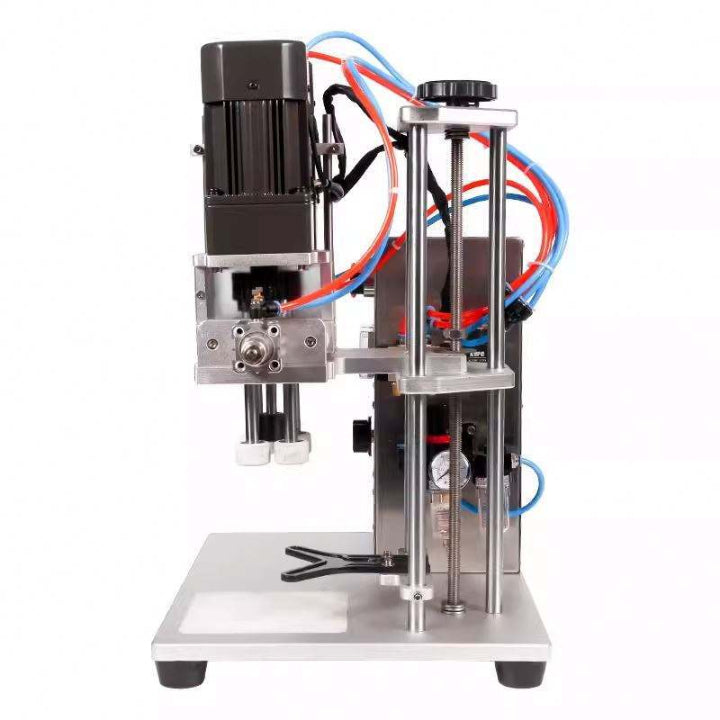 Desktop Spray Bottle Capping Machine