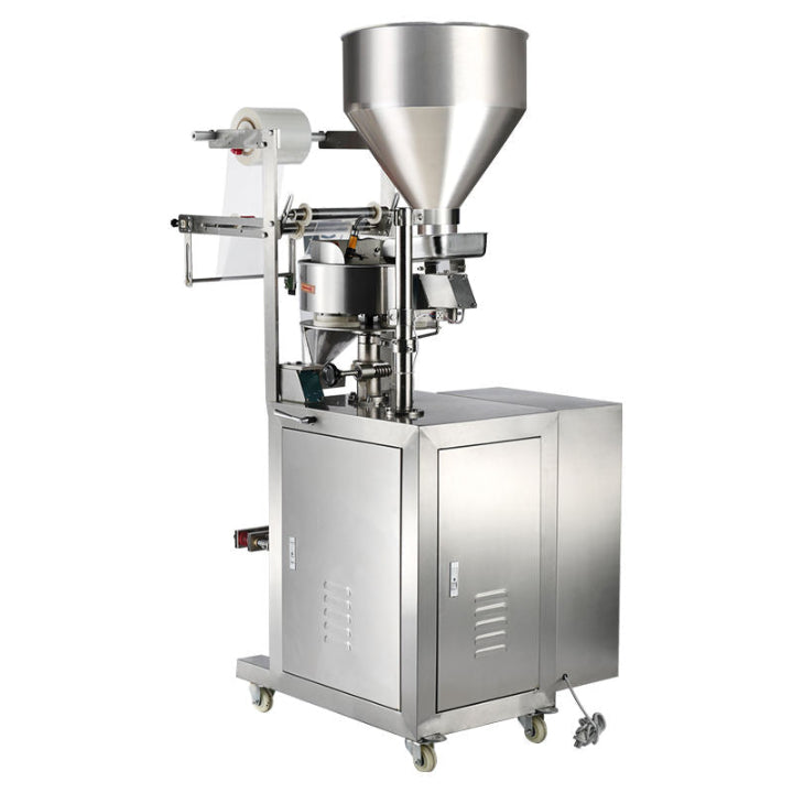 Automatic Granule Pellet Bag Filling Packaging Machine