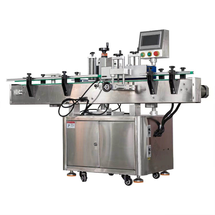 Automatic Round Self-Adhesive Labeling Machine