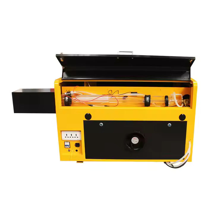 Laser Vinyl Printer Plotter Cutting Machine