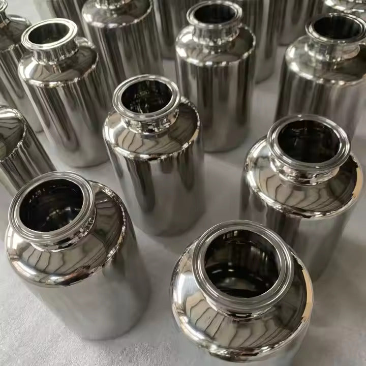Stainless Steel Inoculation Tank Seed Bottle