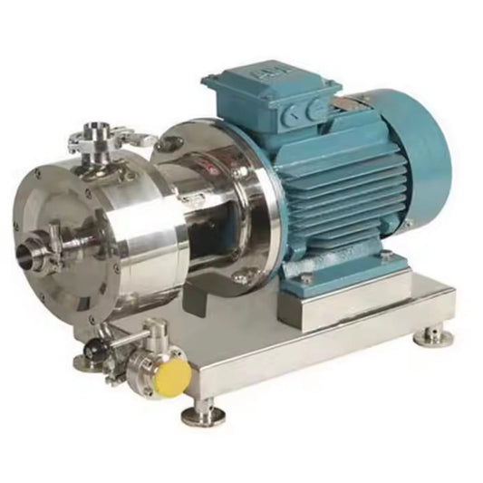 High-Shear Homogener Mixing Pump