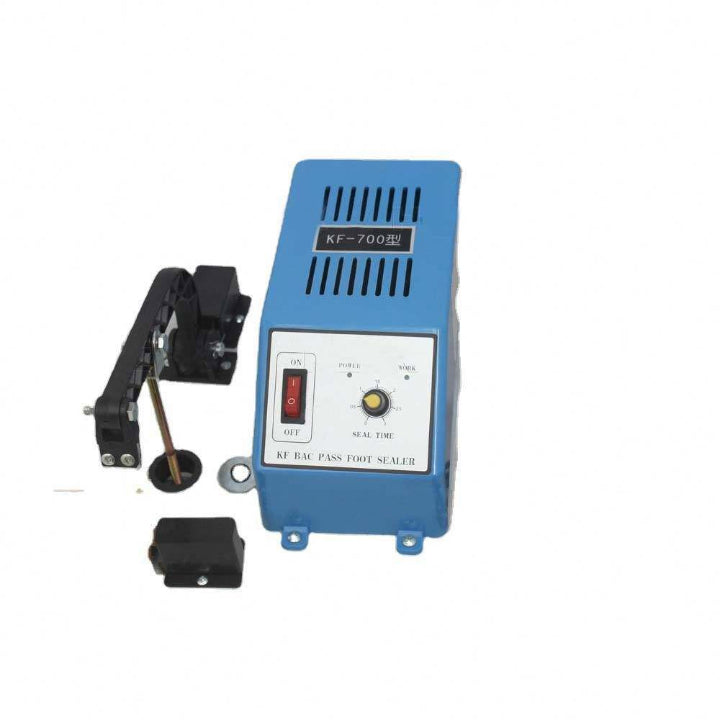 Pedal Sealing Machine