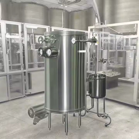 Ultra-High Temperature Pasteuriser