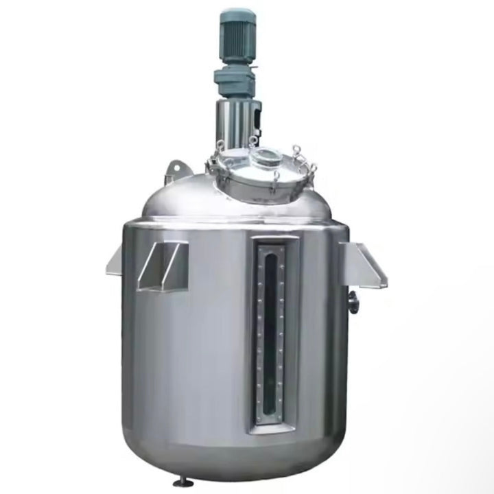 Mixer Reactor Stirrer Mixing Tank
