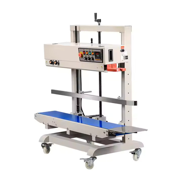 Vertical Auto Bag Continuous Heat Sealer