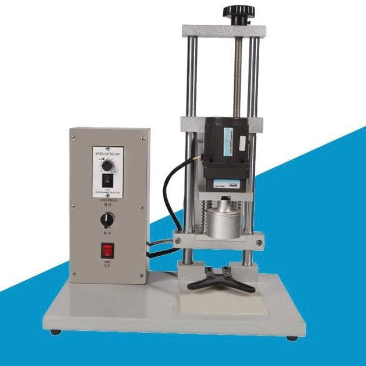 Semi Automatic Bottle Screw Capping Machine