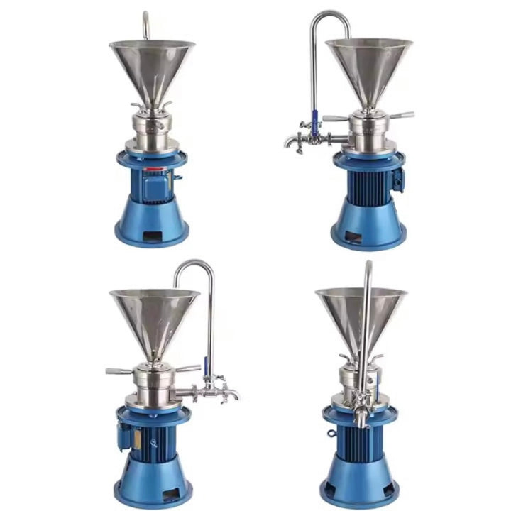 Grinder With Engine Colloid