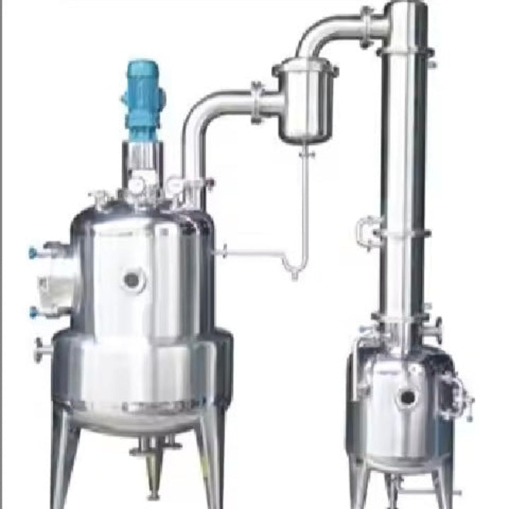 Vacuum Decompression Concentration Tank