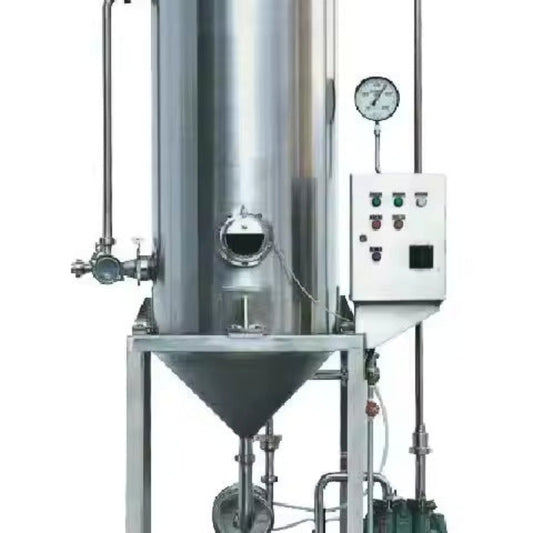 Liquid Vacuum Degasser