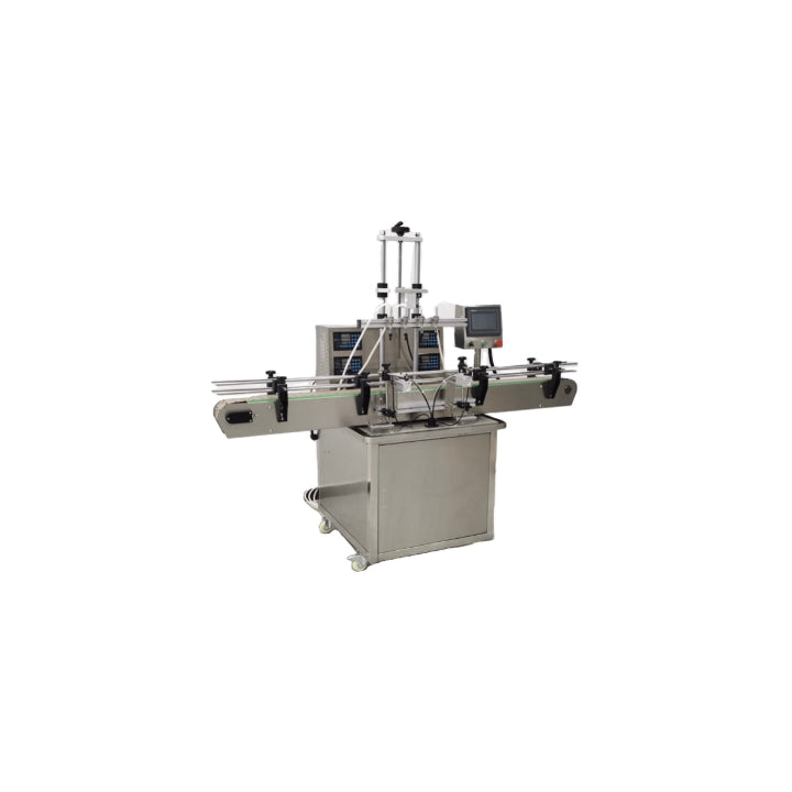 Automatic Round Self-Adhesive Labeling Machine