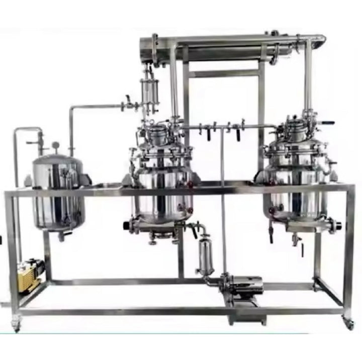 Essential Oil Extraction Equipment Of Distillation Machine
