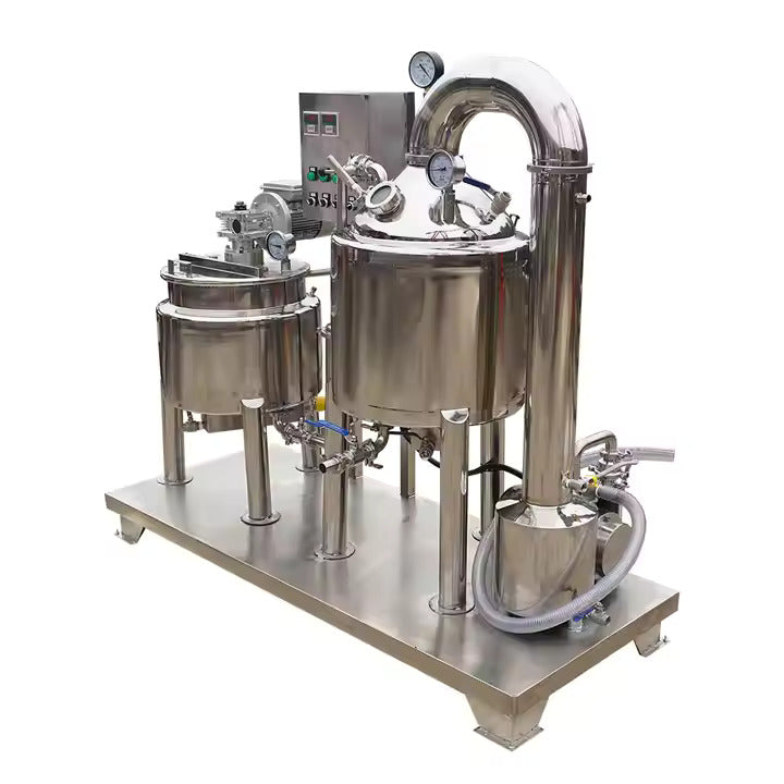 Small Honey Concentrator