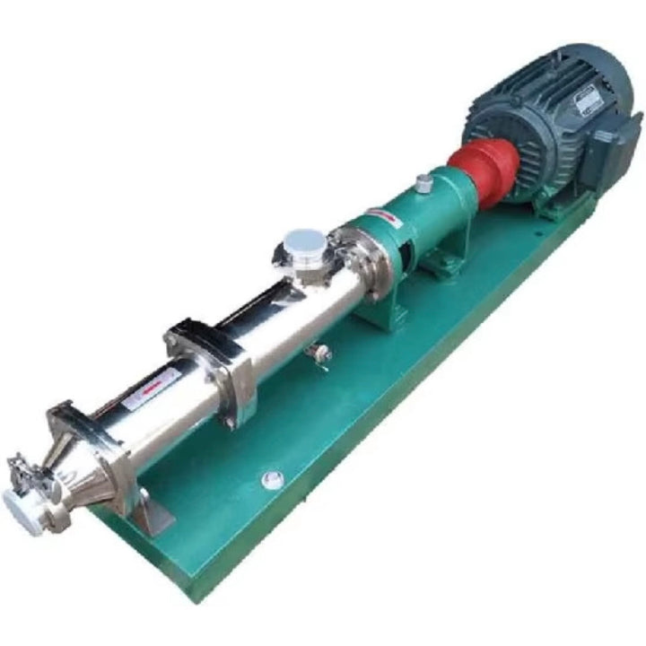High-Shear Homogener Mixing Pump