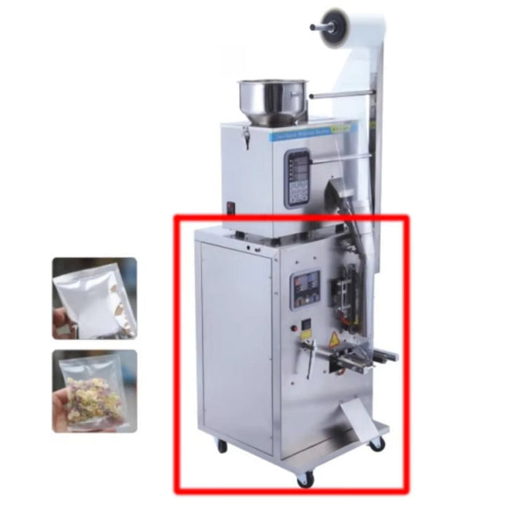 Powder Granule Packaging Machine Semi Fluid Packaging Machine